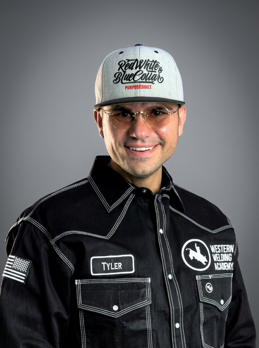 Tyler Sasse, Founder & CEO of Western Welding Academy
